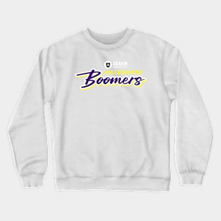 Melbourne Boomers Crewneck Sweatshirt